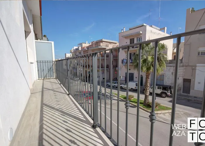 La Perla del Mare di Polignano Apartments Polignano a Mare
